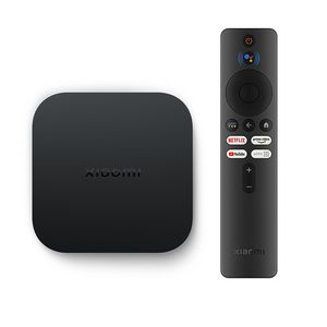 Convertidor a Smart Tv Xiaomi TV Box S - 2da Generación