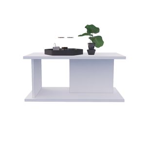 Mesa de Centro Violeta Movenda Blanco