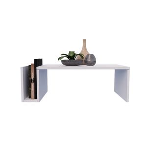 Mesa de Centro Ipe Movenda Blanco
