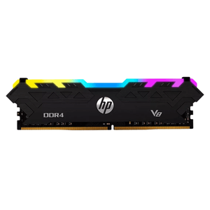 Memoria Ram V8 Color Negro 8Gb 1 Hp 7Eh85Aa