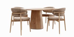 Comedor 4 Sillas Grace Modelarq