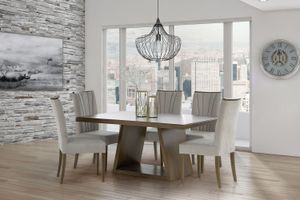 Comedor 6 Sillas Jake Modelarq
