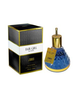 Perfume Fair Girl Iscents para Mujer EDP 100ml