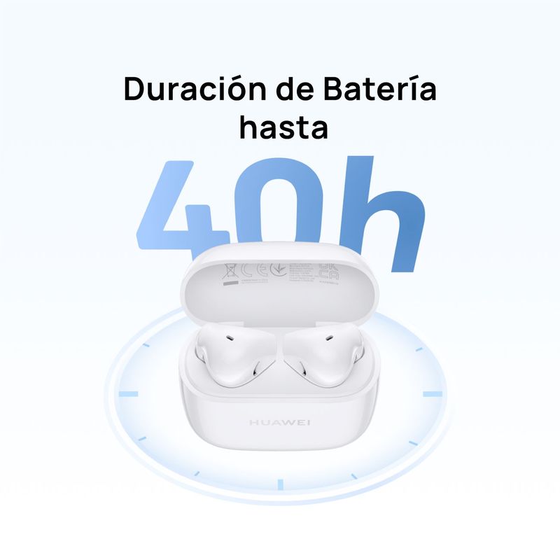 Audífonos Inalámbricos In-Ear HUAWEI FreeBuds SE 2 Blanco I