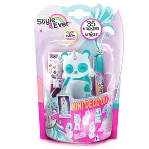 Juguete Canal Toys Style 4 Ever Para Decorar Oso Panda