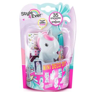 Juguete Canal Toys Style 4 Ever Para Decorar Unicornio