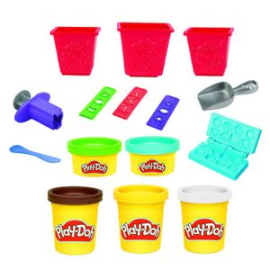 Set De Juego Playdoh Cocina Pop Corn And Candy