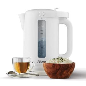Hervidor Oster De 3.5l Eléctrico Bvstkt35w Blanco