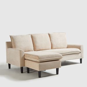 Seccional Intercambiable Marvis Beige