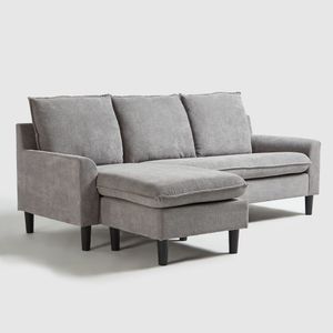 Seccional Intercambiable Marvis Gris