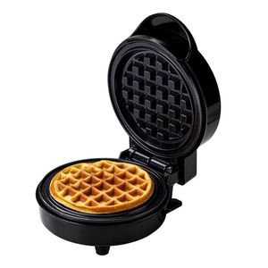 Mini Wafflera Blanik BMW079 Negro