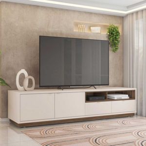 Mesa de TV 75" Isis Nogueira