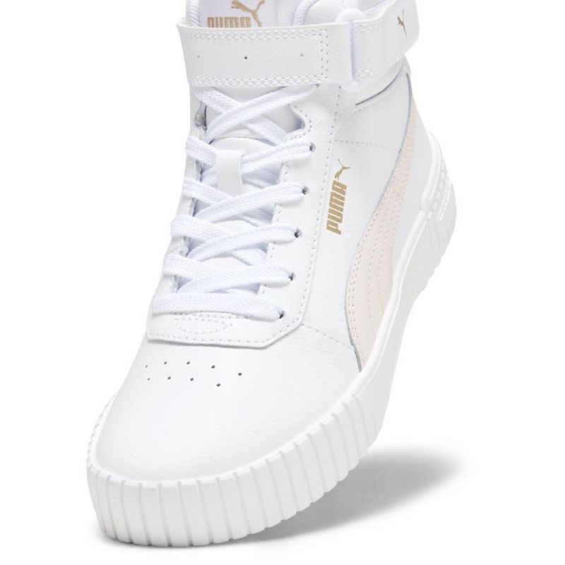 Zapatillas Caminar Puma Carina 2.0 Mujer Blanco