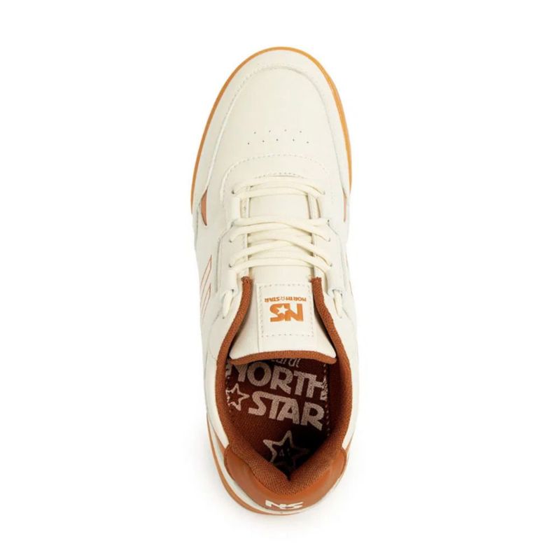 North Star Zapatillas Urbanas Para Hombre Blanco