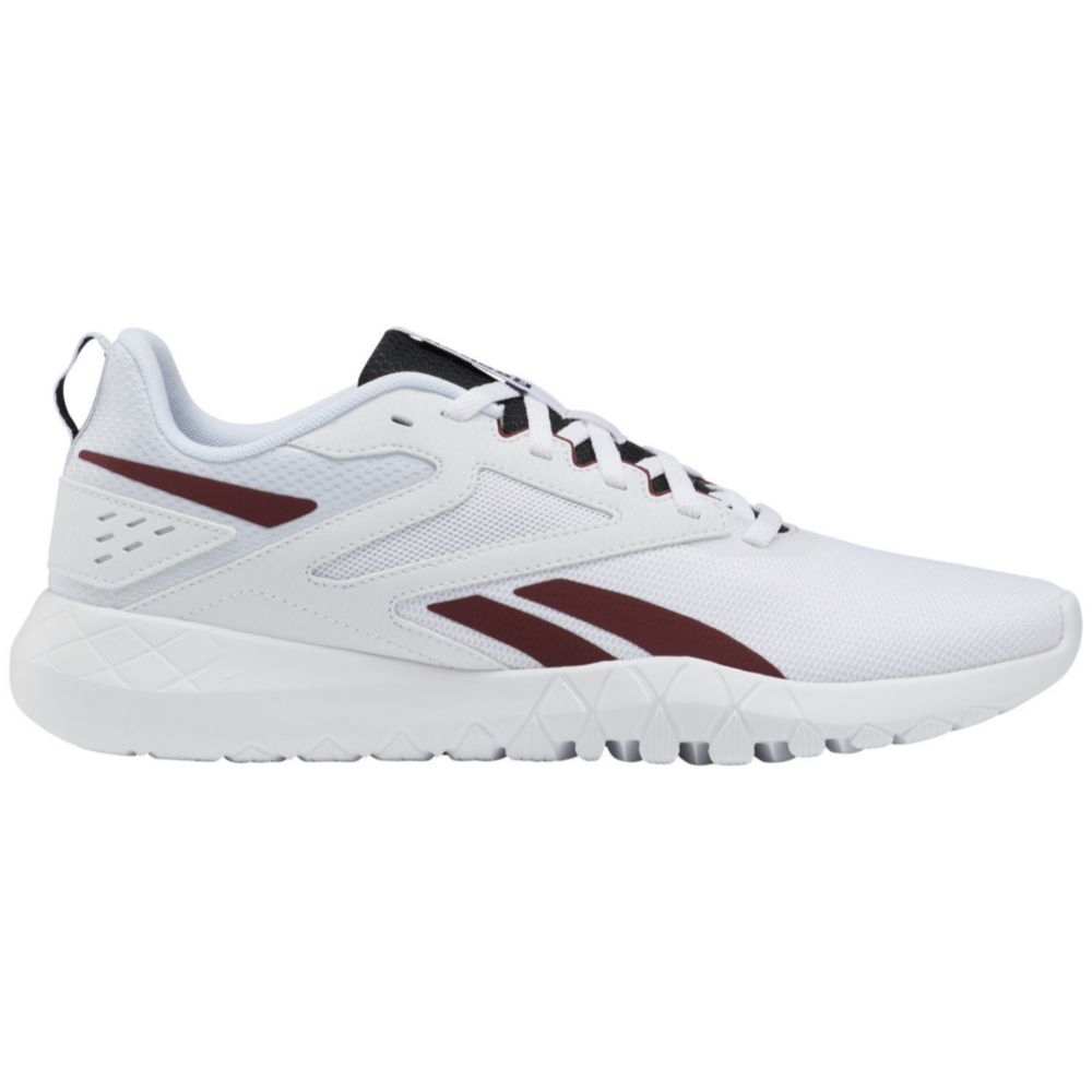 Zapatillas Deportivas para Hombre Reebok 100033520 Blanco Real Plaza