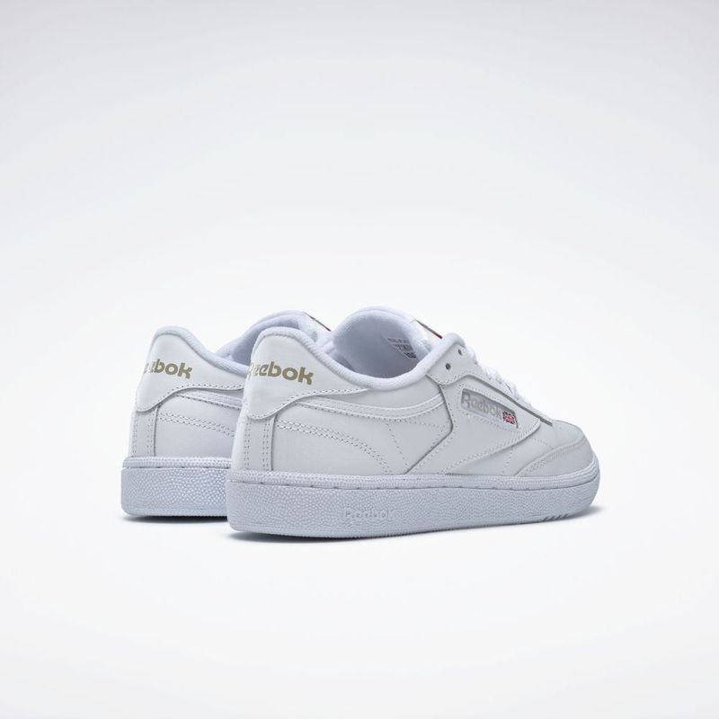 Zapatillas Urbanas para Mujer Reebok Club C 85 100000015 Blanco