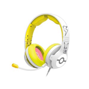 Audifono Gamer Pro Pokémon Pikachu 025 Pop + Pokemon Violet