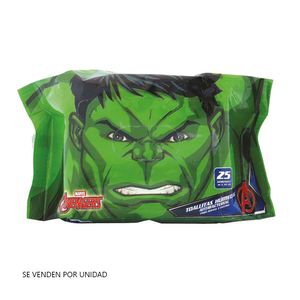 Toallas Humedas Refill Avenger x 25u.