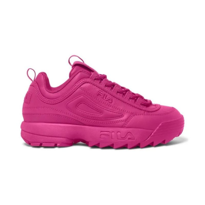 Zapatillas Urbanas para Mujer Fila Disruptor Ii 5Xm01763 501 Fucsia Real Plaza