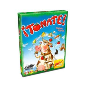 Juegos de mesa Tomate