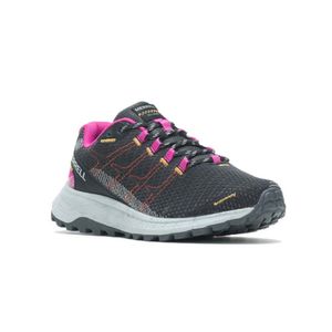 Zapatillas Outdoor para Mujer Merrell Fly Strike J067444 Negro