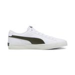 Puma Zapatilla Urbana Hombre Bari Casual blanco