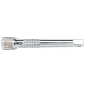 Extension de 3" para matraca cuadro 1/4" Truper 13218