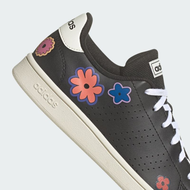 Zapatillas Urbanas para Mujer Adidas Ie4997 Advantage Base Negro