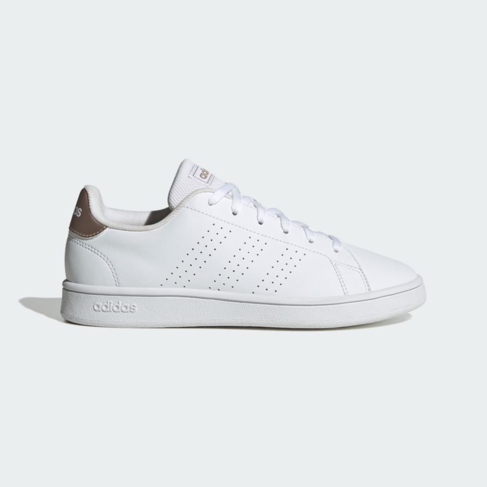 Zapatillas adidas outlet blancas mujer decimas