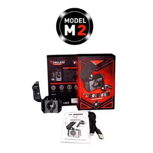 Audifonos M2 Wireless TWS HEADPHONES Version