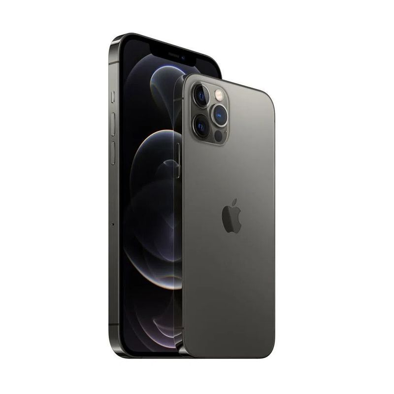 Smartphone Apple iPhone 12 Pro Max 256GB Gris Reacondicionado
