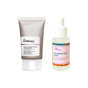 Vitamina C Suspension 23 + Hyaluronic 30ml Good Molecules