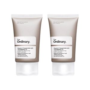 Vitamina C Suspesion 23 + HA Spheres 2 30ml The ordinary 2 Unidades