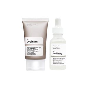 Vitamina C Suspension 23 30ml + Niacinamide 60ml The ordinary