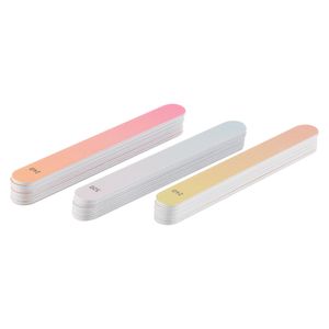 Set 16 Limas de Uñas EVA para Manicure 2x18 cm