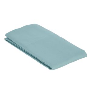 Set 2 Fundas de Almohada Microfibra Liso Color 50 X 90 cm