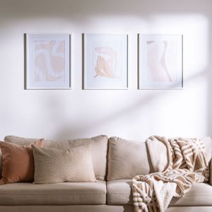 Marco Foto MDF con Protector 40x2,5x36,50cm