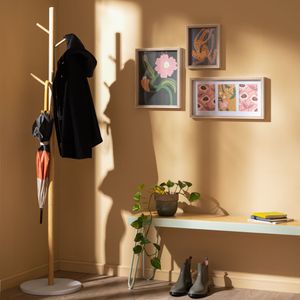 Marco Foto de Madera 20x2,5x25cm