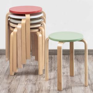 Banco Madera H46 CM