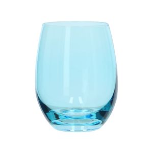 Vaso de Vidrio Color 540 ml