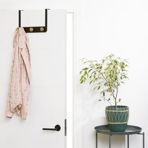 Percha Puerta 3 Ganchos