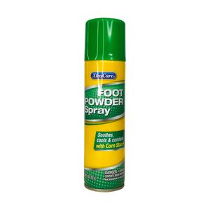 Spray en Polvo para Pies Xtra Care 85 Gramos