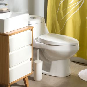 Cepillo WC Polipropileno para Inodoro