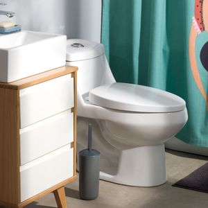 Cepillo WC Polipropileno para Inodoro