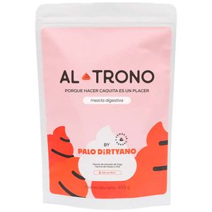 Infusiones AL TRONO Mezcla Digestiva Doypack 450g