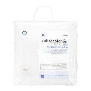 Cubrecolchón Waterproof 2 plazas