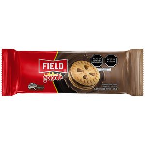 Galleta FIELD Coronita Paquete 96g