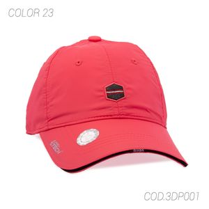 Gorra Con Broche Unisex 3Dp001 Dixon - 1017420