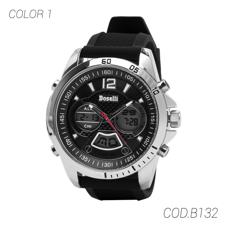 Reloj discount acuatico hombre