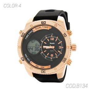 Reloj Acuatico Hombre B134 Boselli - 1010515